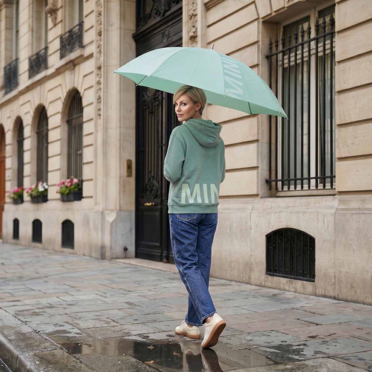 Rain or shine